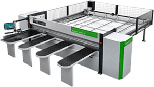 Plattenaufteilsäge · Biesse Selco