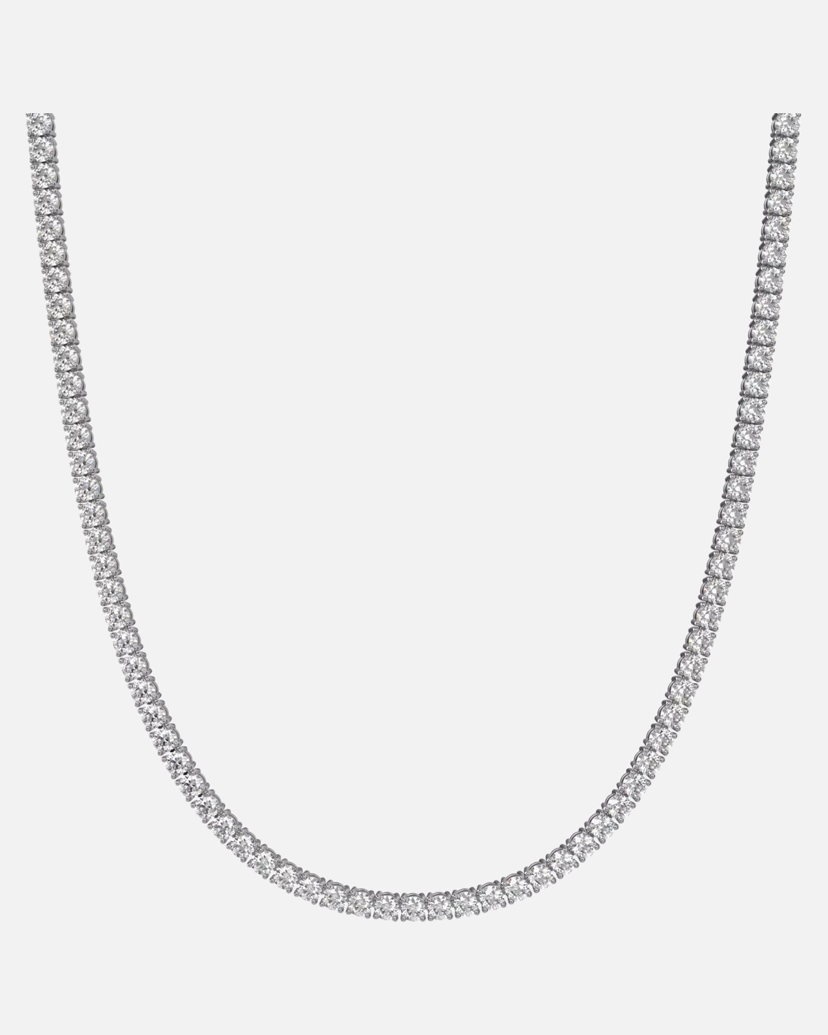 Tennis 3mm Gold VVS1 925 ICED KYIV