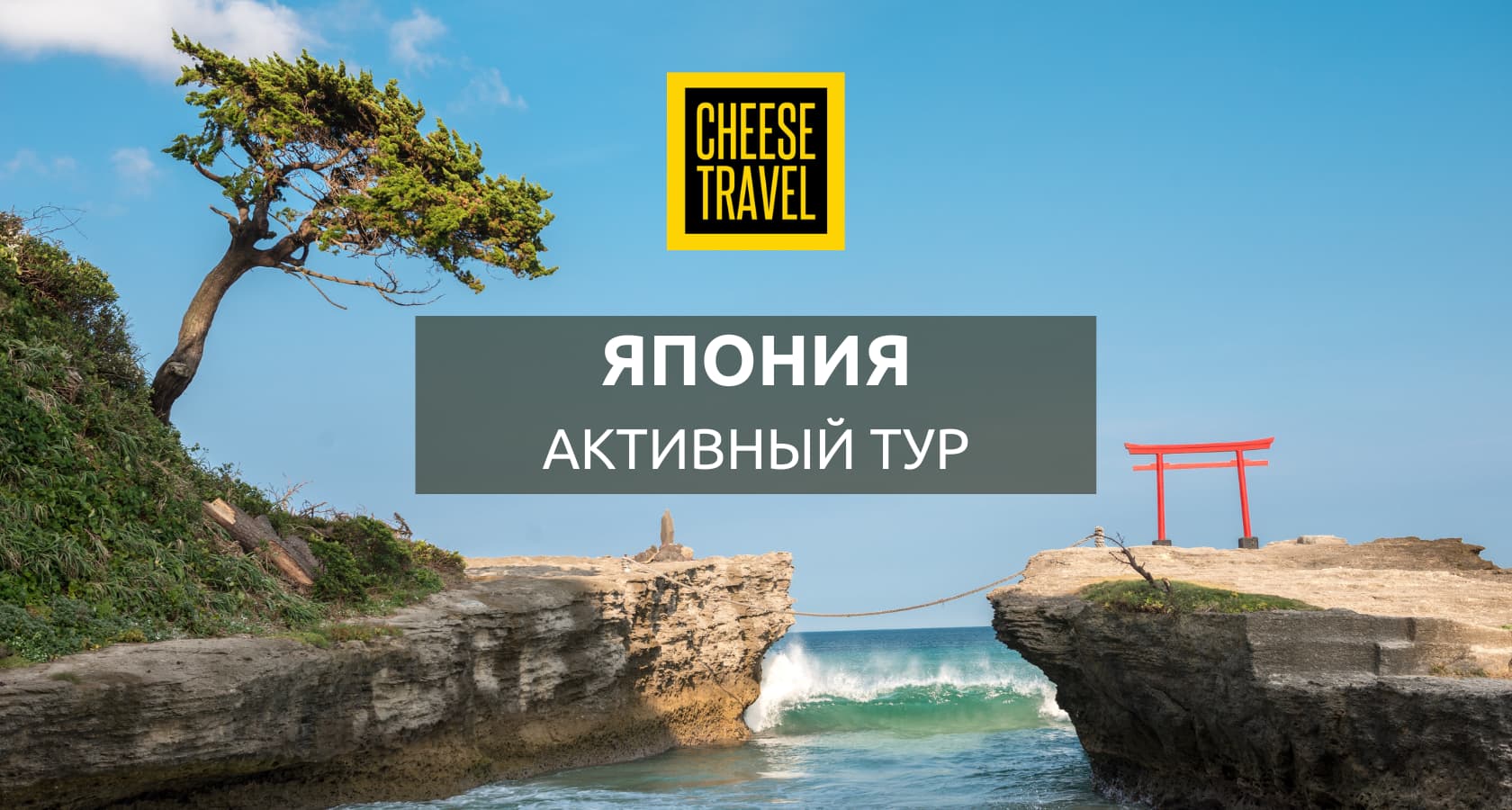 Япония, активный тур | 31 марта - 11 апреля 2025 — Cheese Travel