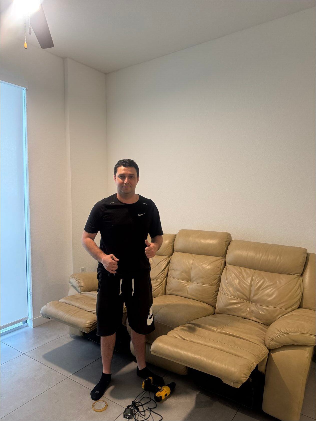 Recliner Repair