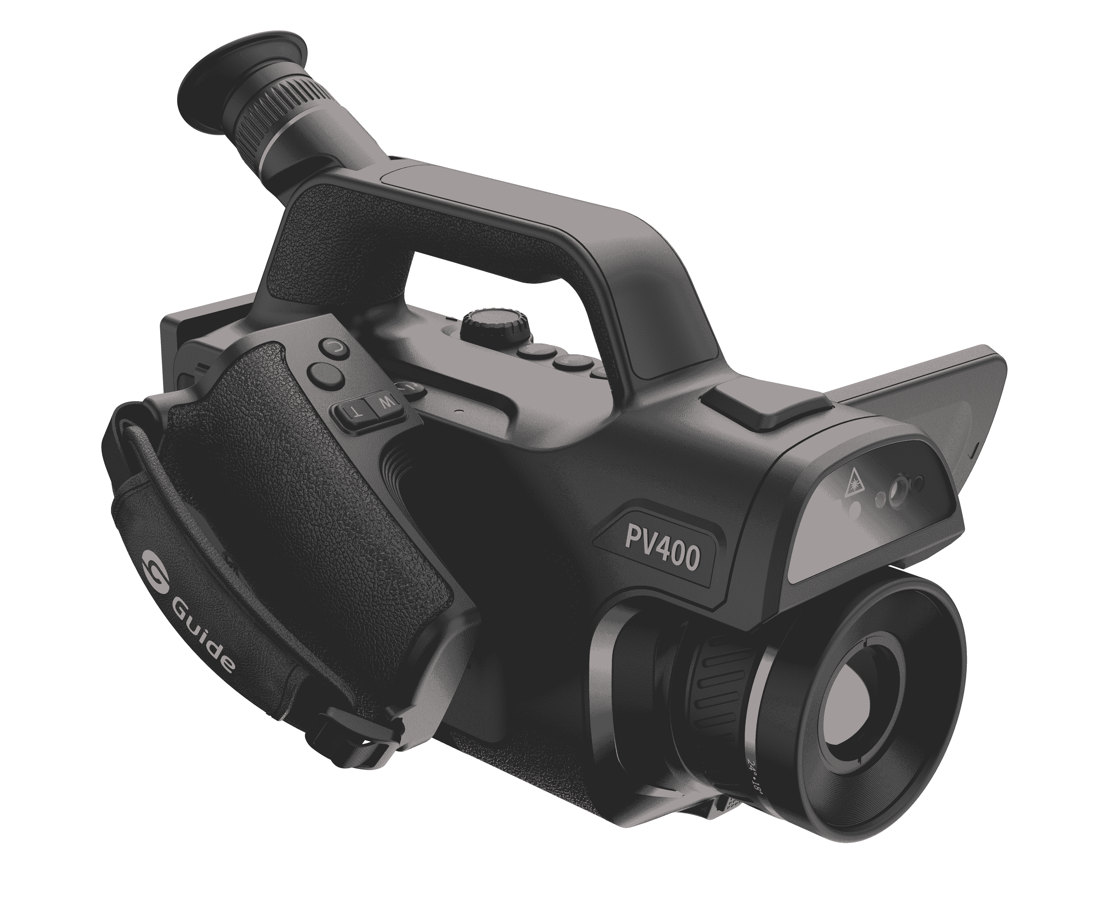 Guide Sensmart PV400 — Optical Gas Imaging Camera for Methane, Propane ...