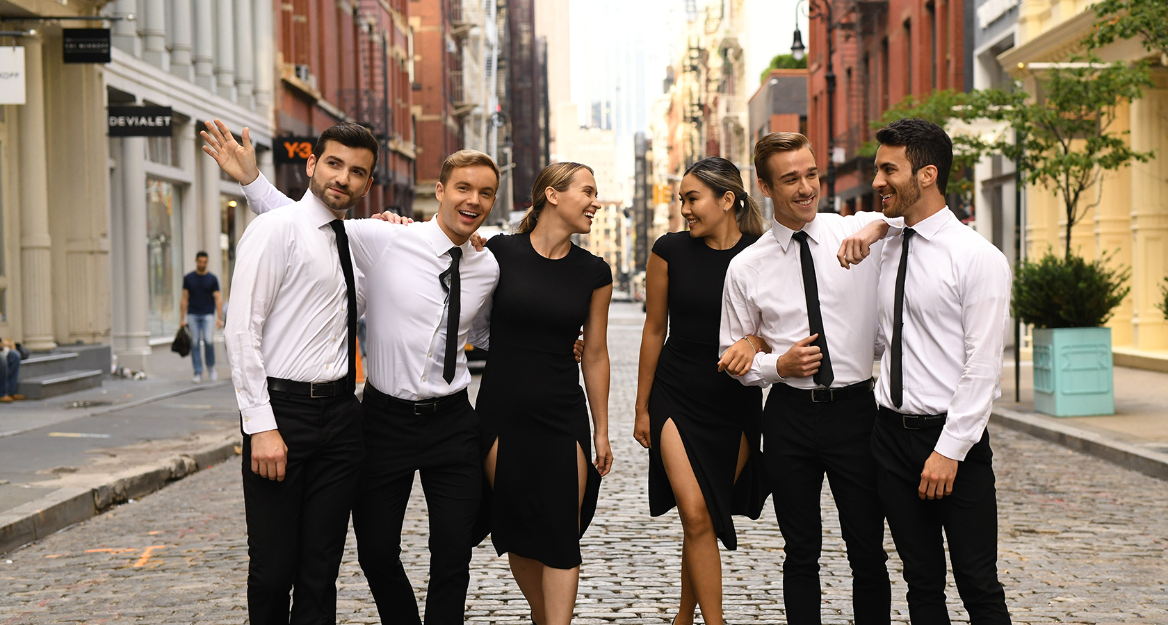 Hospitality Staffing NYC | Julia Valler Event Staffing