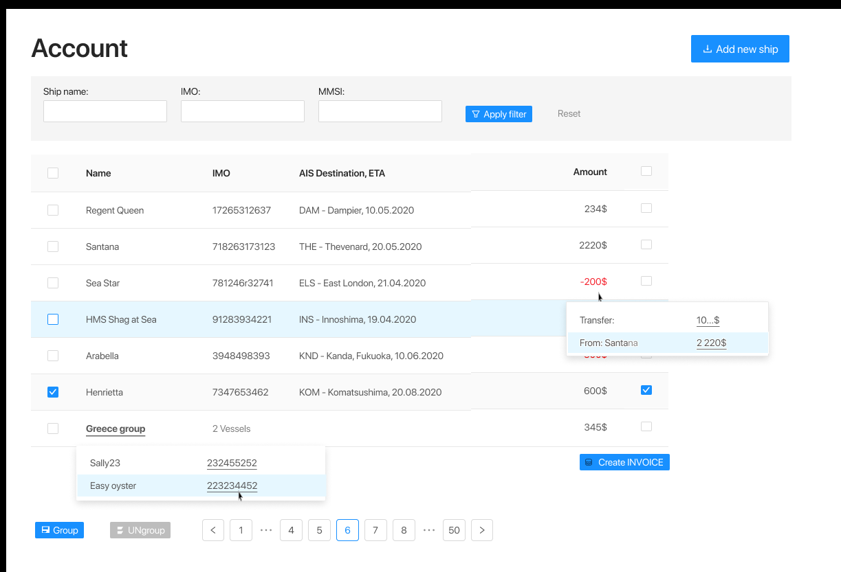 Fuel Optimization System