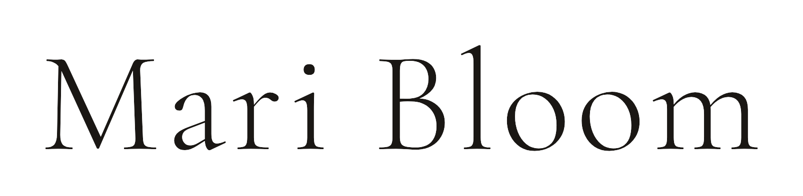 logo mari bloom fine art florida commission artwork