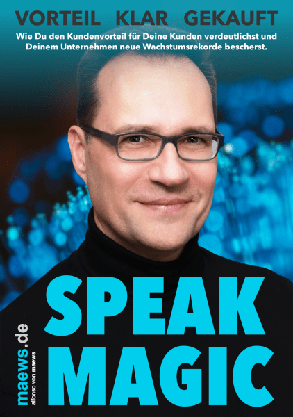 maews - Wie du den Kundenvorteil für Deine Kunden verdeutlichst und Deinem Unternehmen neue Wachstumsrekorde bescherst