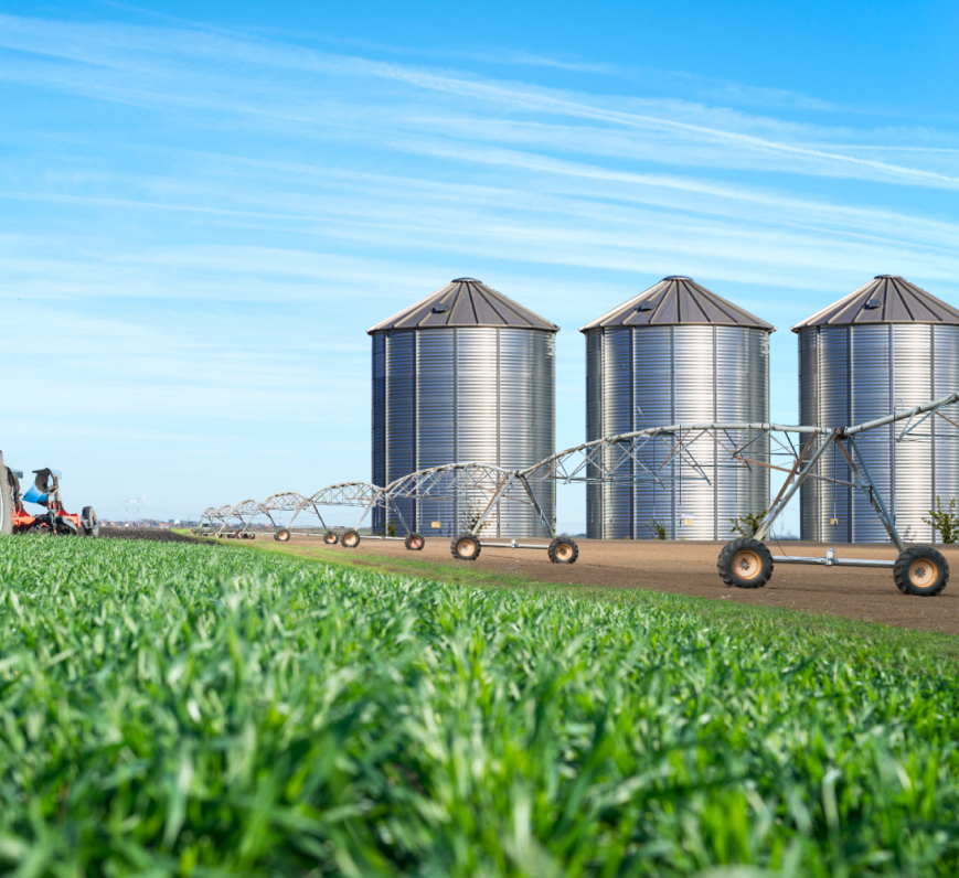 Ag Motion | Grain Storage & Handling Equipment | Nationwide Supply