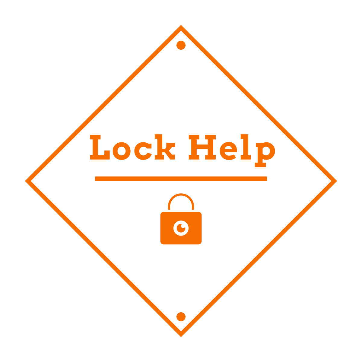 lockhelp logo