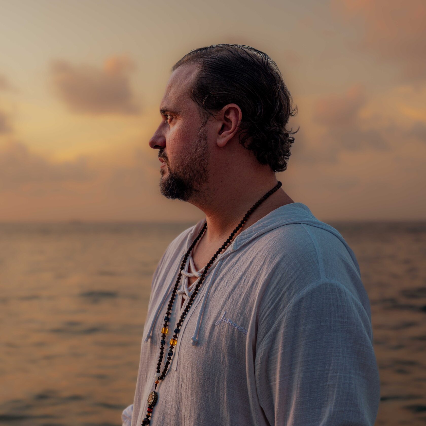 Dmitry Matveev, founder and lead guide