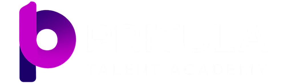 Логотип Mike Pritula Academy
