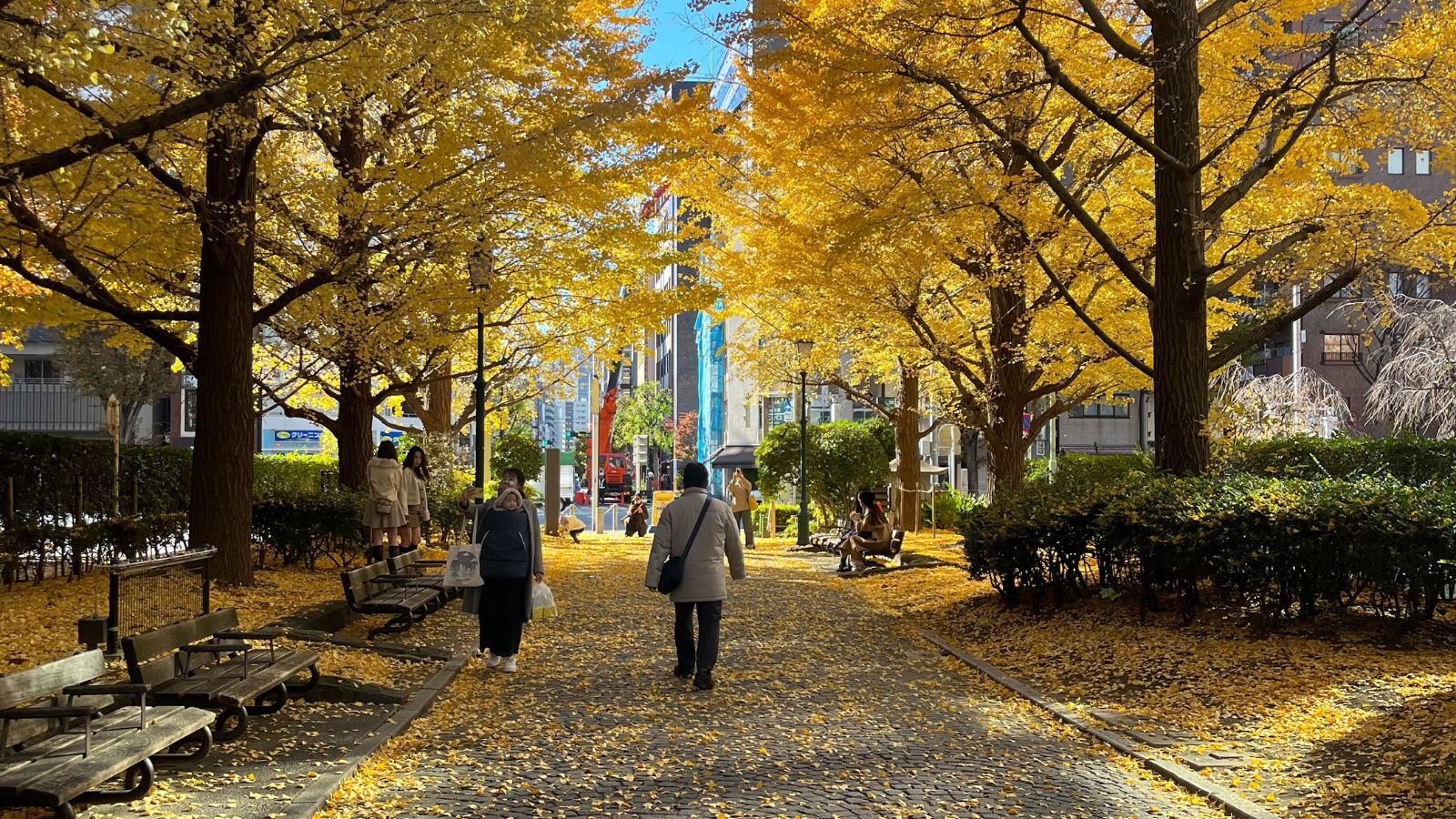 Tokyo Ningyocho