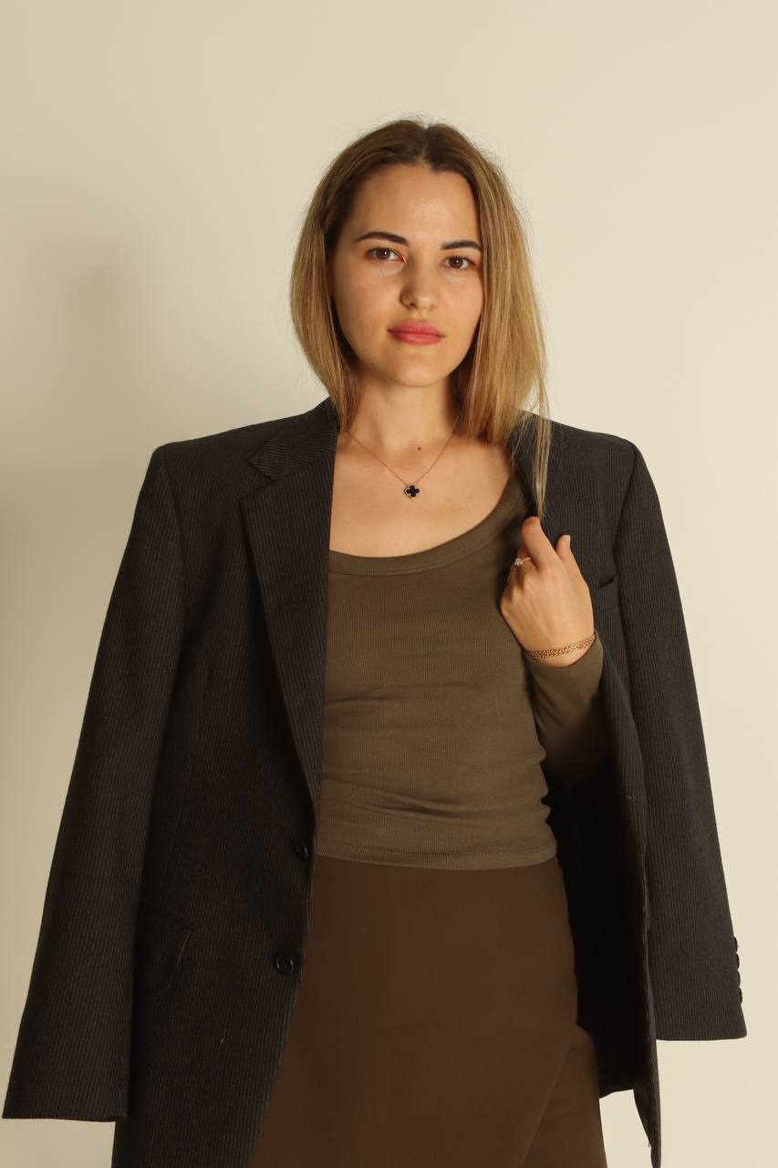 Yuliya Maiboroda, nail educator and owner of two California nail studios