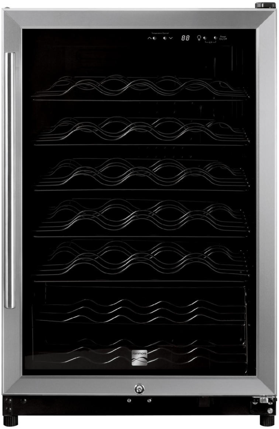 Kenmore Wine Cooler Repair