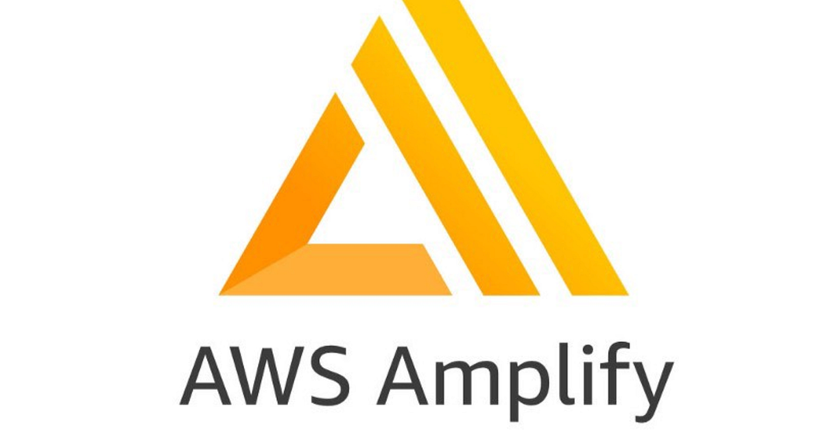 AWS Amplify Logo
