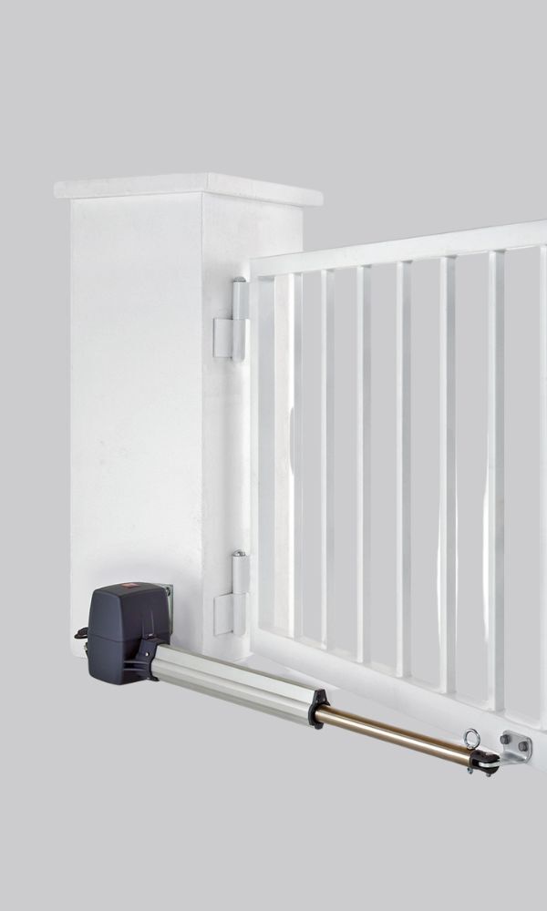 Pohon RotaMatic – montáž