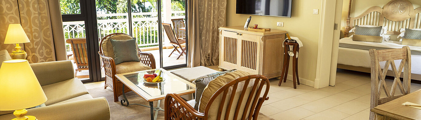 Maritim Resort & Spa — Suite