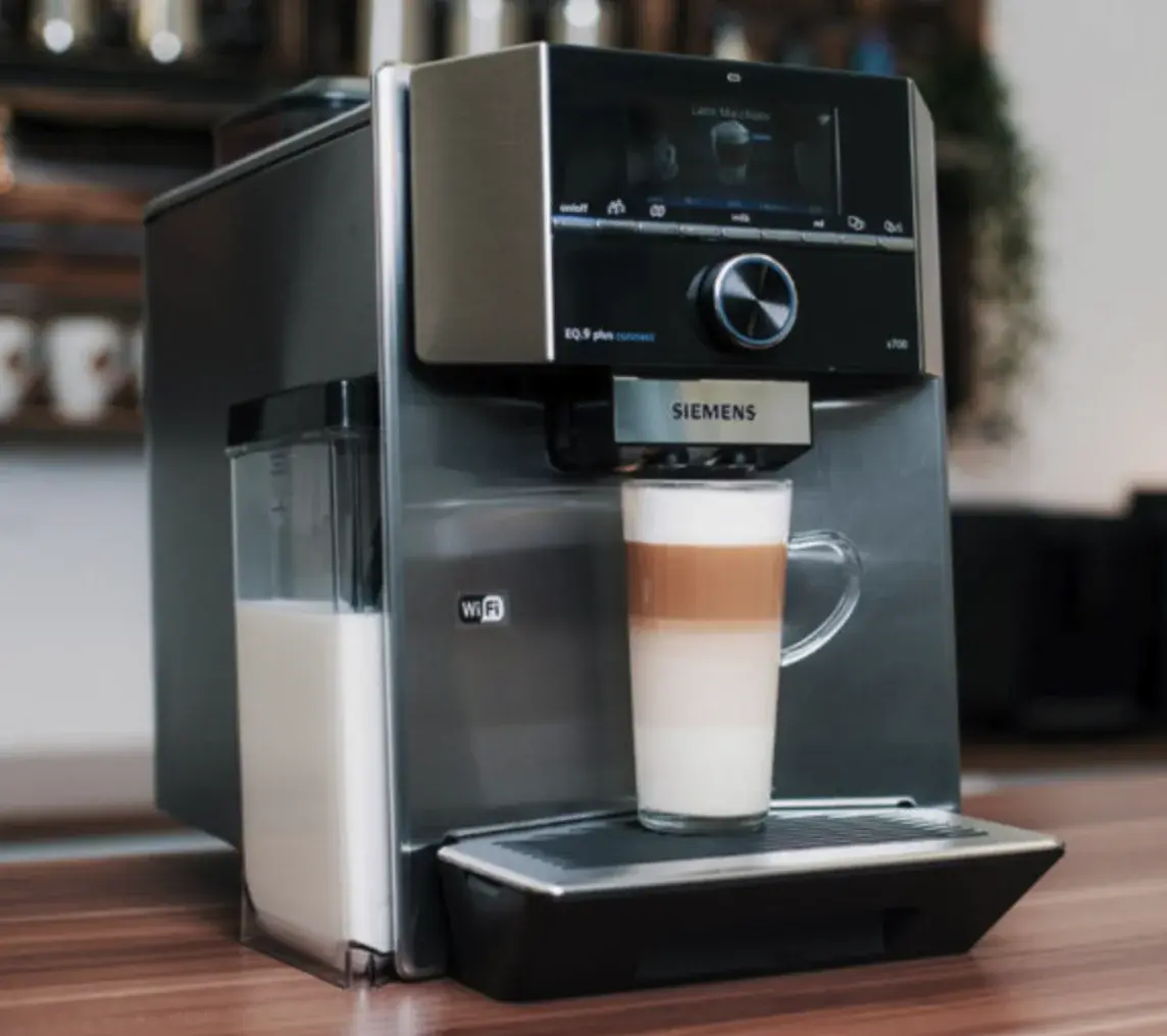 Premium Coffee Machine