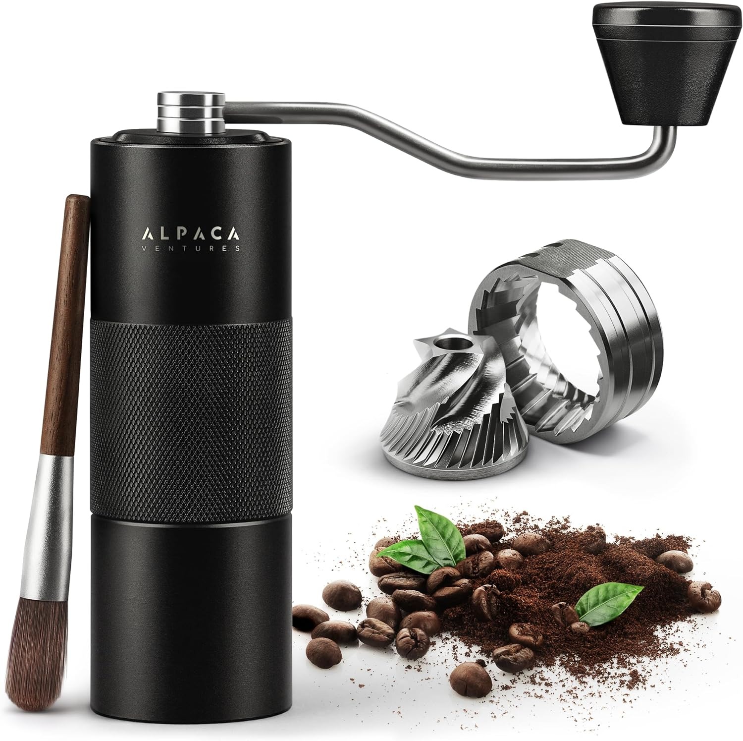 Hand coffee grinder review best sale