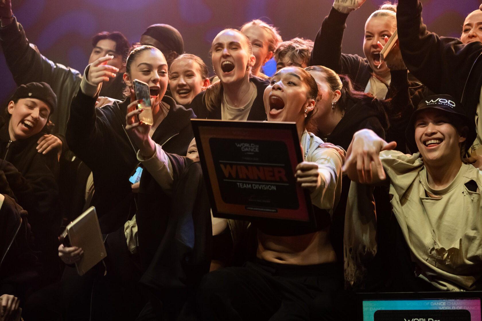 World of Dance Germany 2026