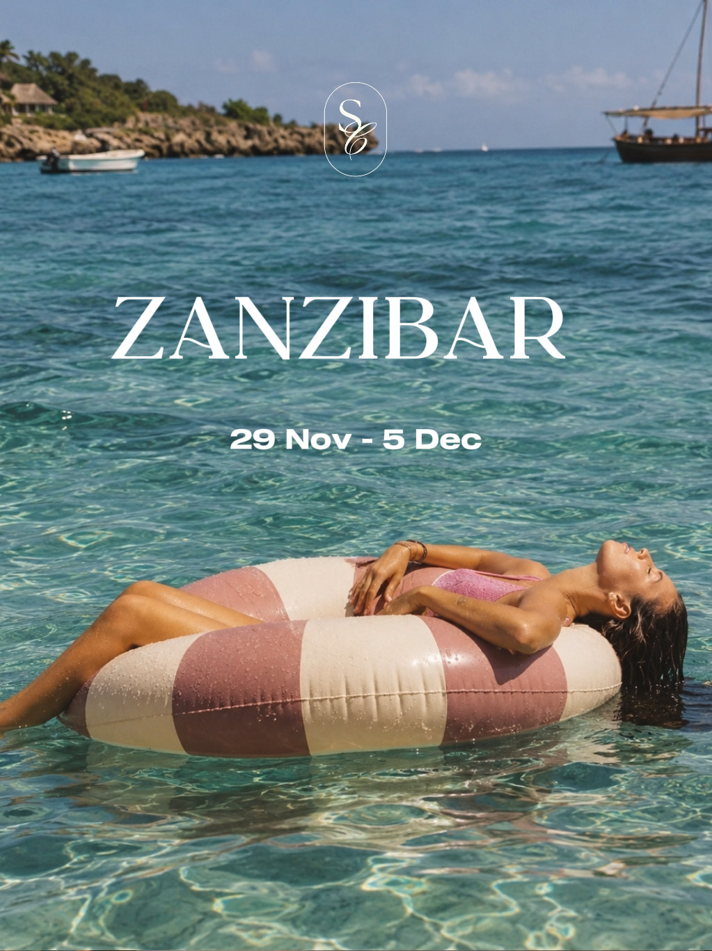 Zanzibar, 29 November to 5 December