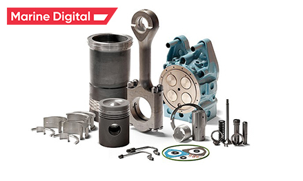 Lack of automated systems for reordering spare parts.