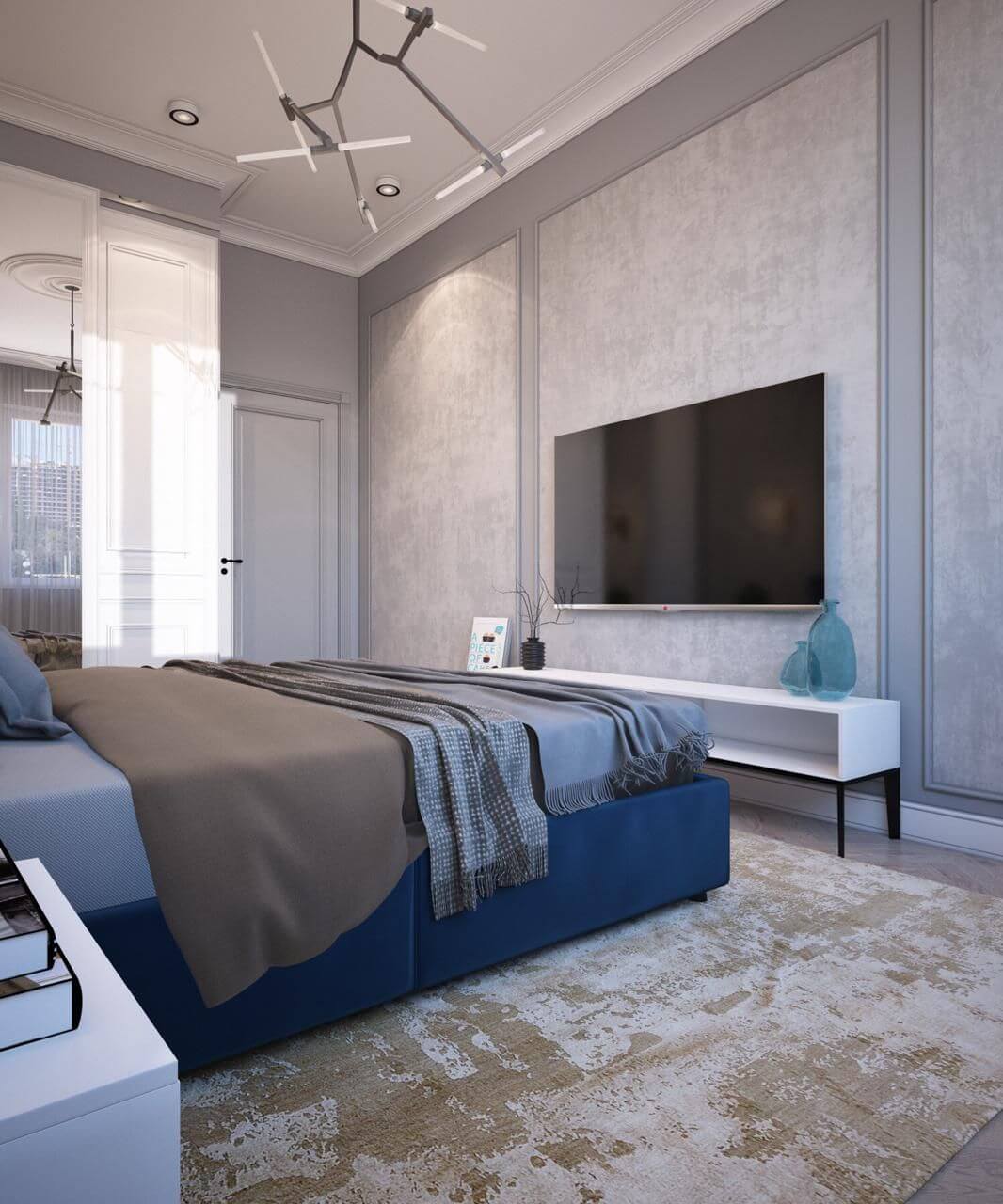Luxury — интерьер 3