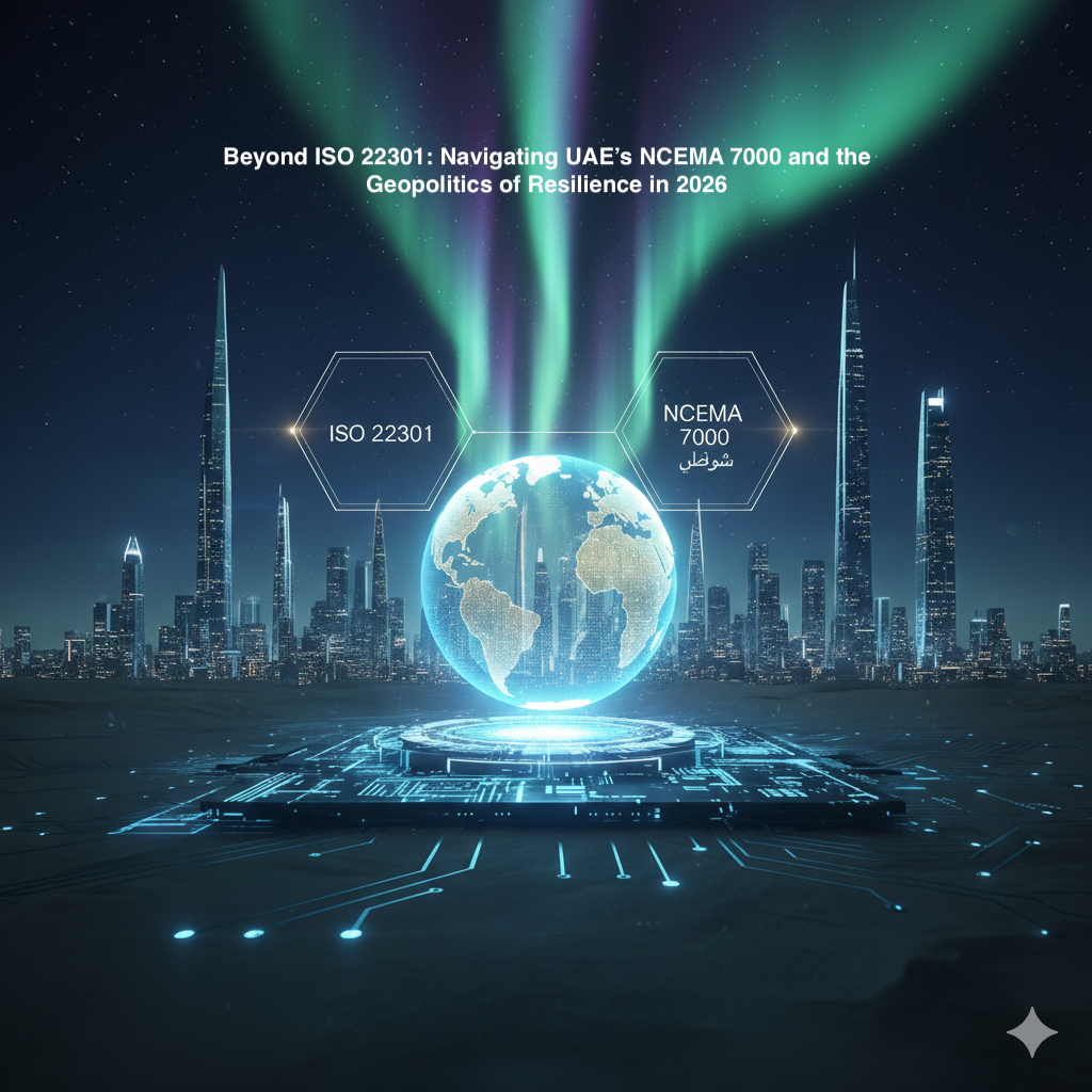 Beyond ISO 22301: NCEMA 7000 and UAE Resilience in 2026