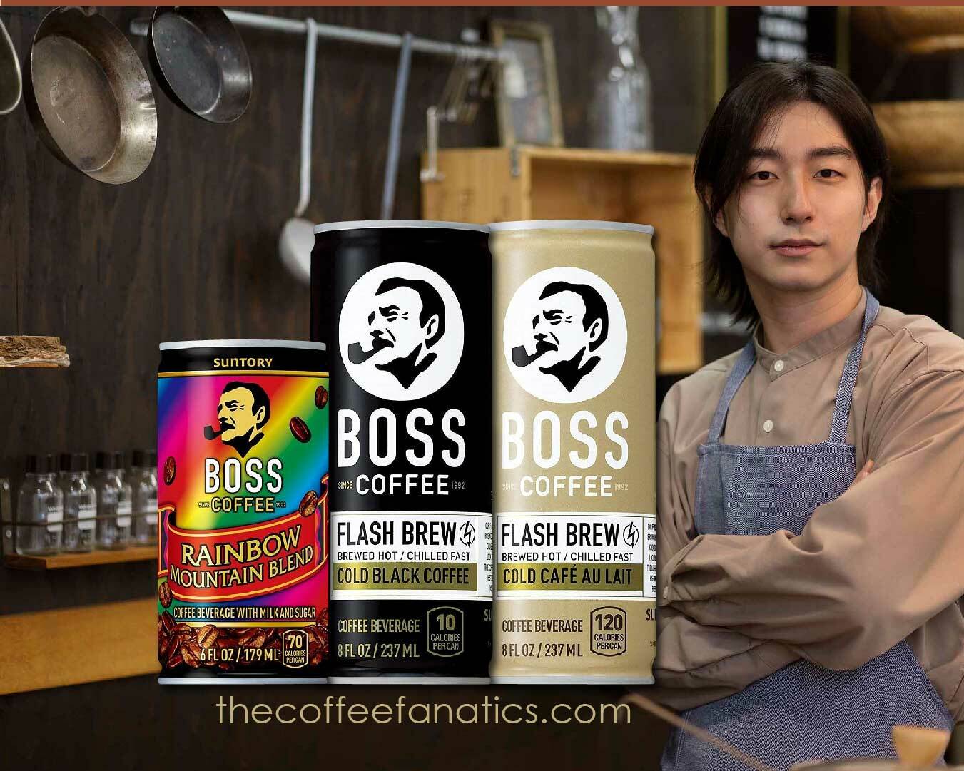 Why Japanese Canned Coffee is the Perfect On-the-Go Beverage