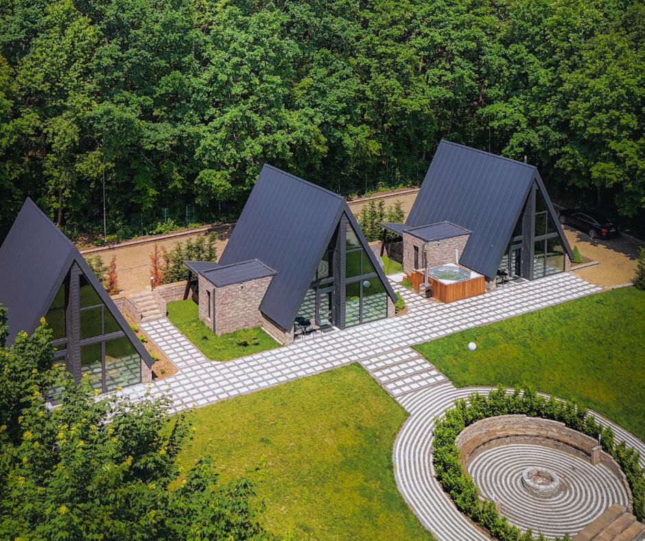 Cabana A-frame