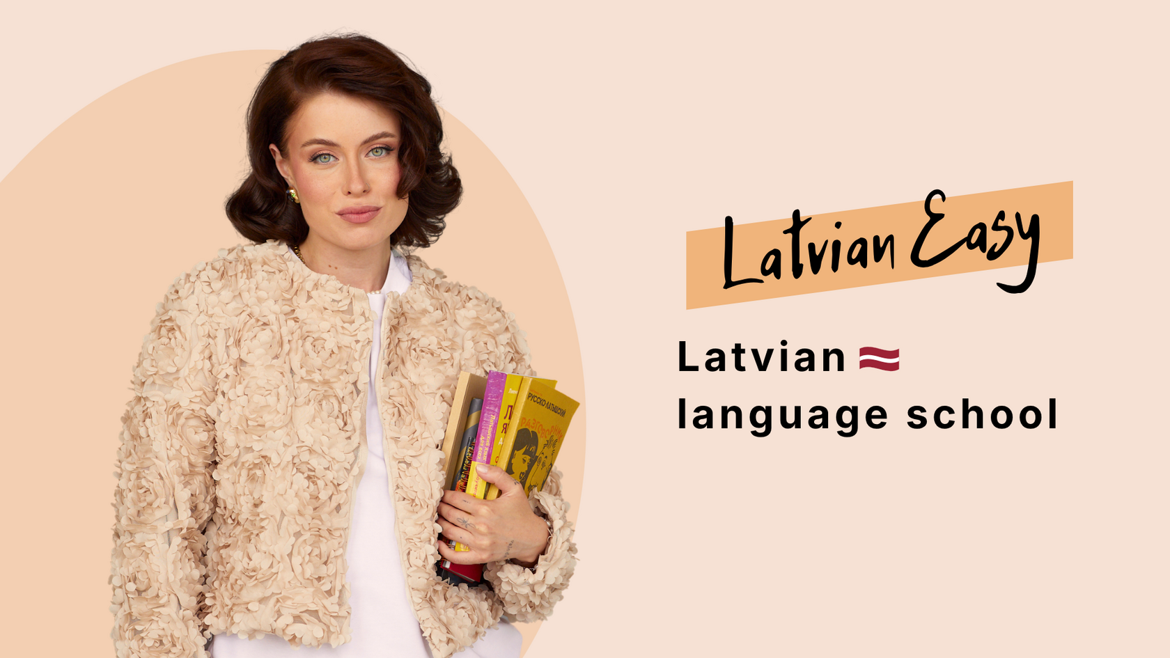 Latvian language school in Riga & online · Latvian Easy