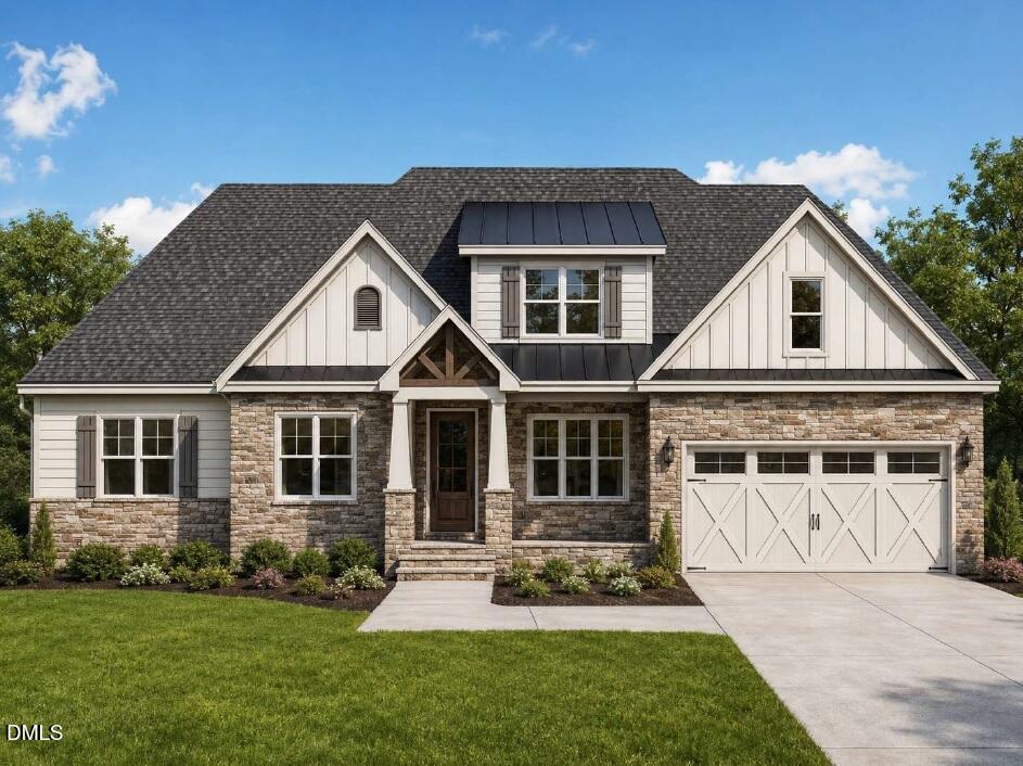 147 W Shoreline Drive, Manson NC, 27553 Lot#5