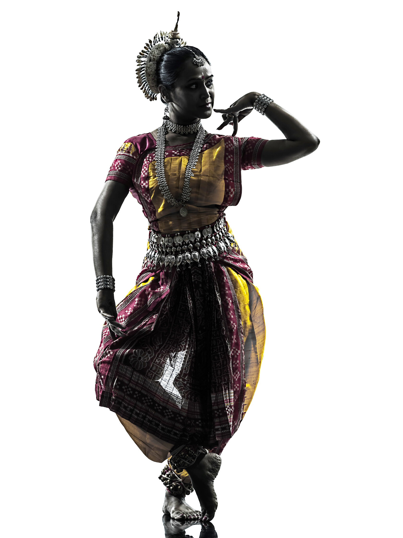 Inspiration Tänzerin