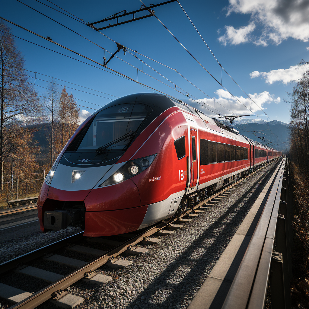 Munich to Vienna Railjet Train Distance Tickets Austrian Trains