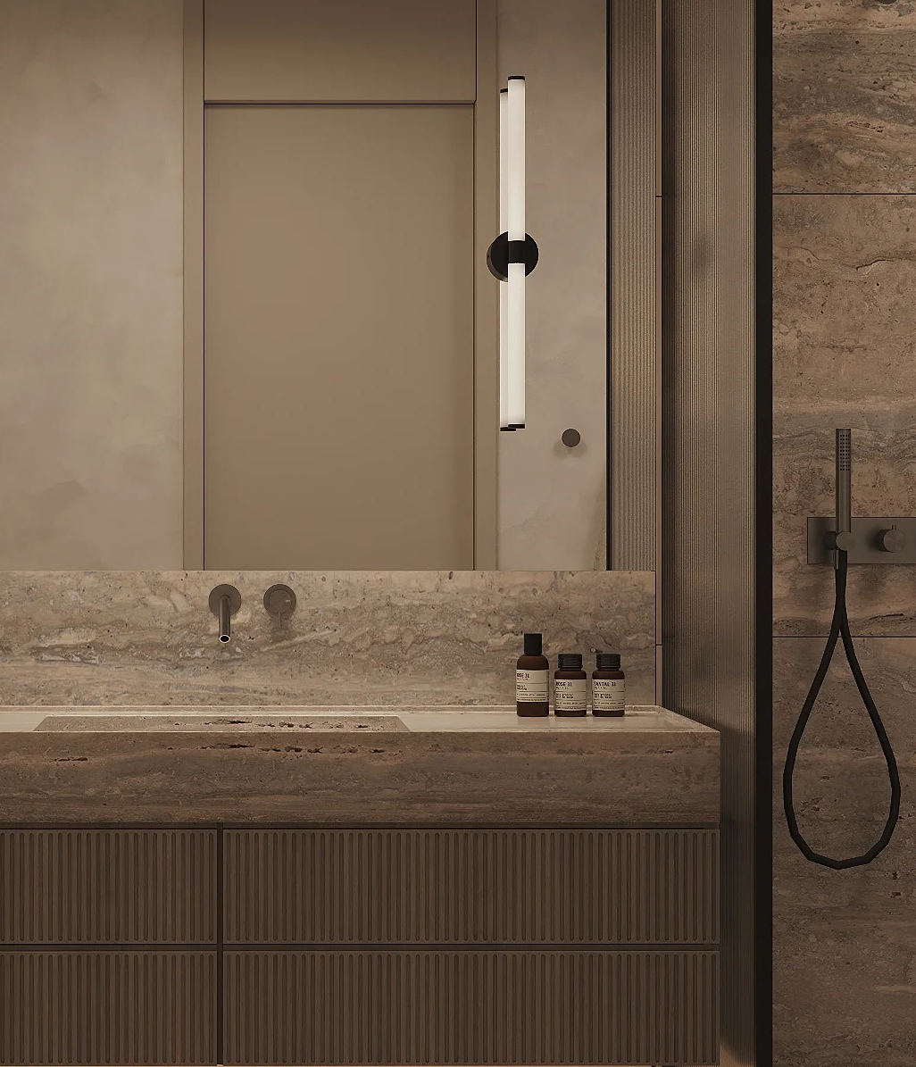 When Modern Meets Classy