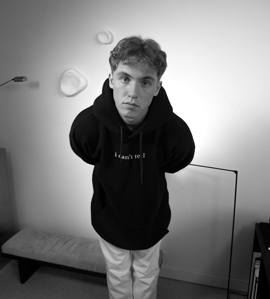 for him - i can't tell