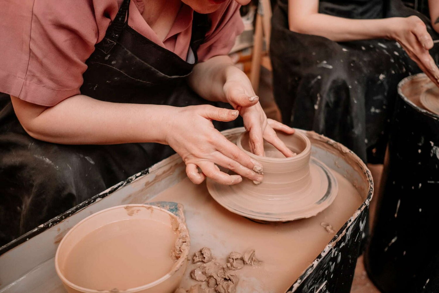 Pottery Workshop near me
