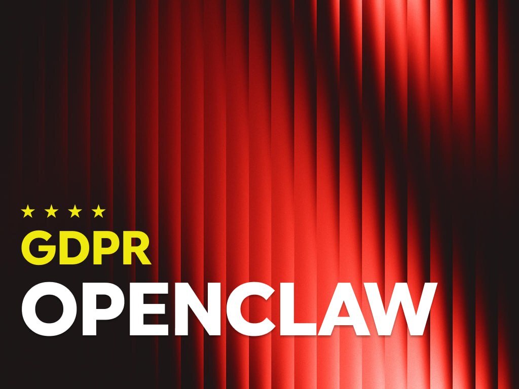 OpenClaw GDPR