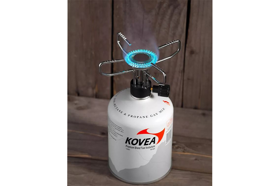 Прокат Kovea Backpackers TKB-9209-1, Київ