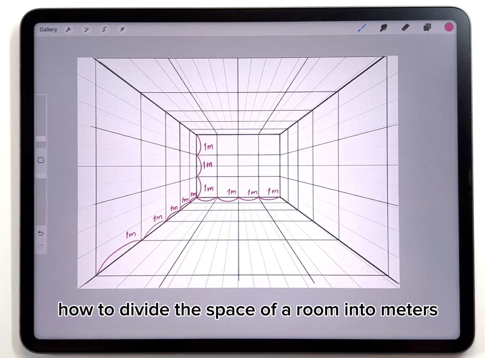 Perspective drawing