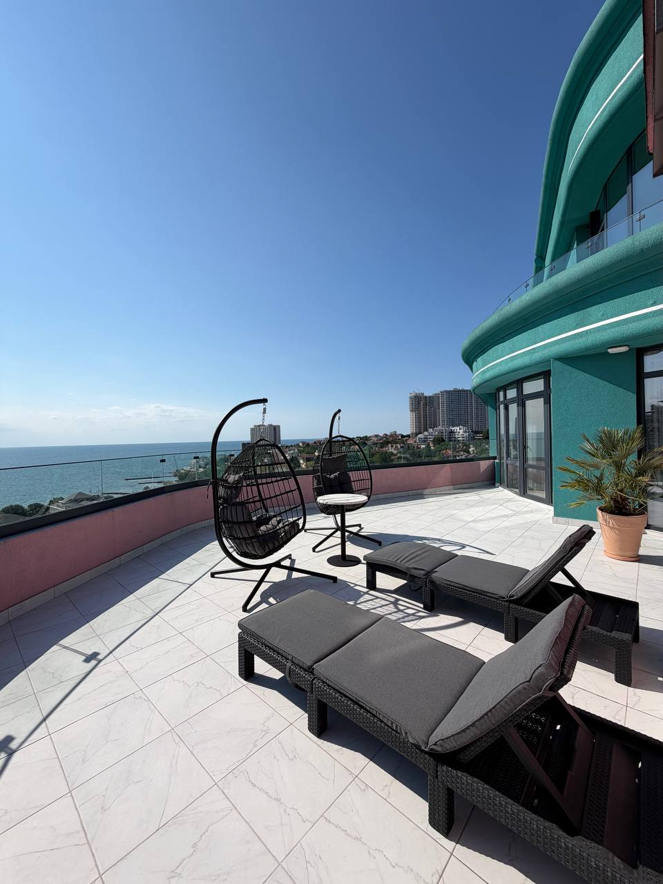 SPATIUM HOTEL снаружи — фотография 3