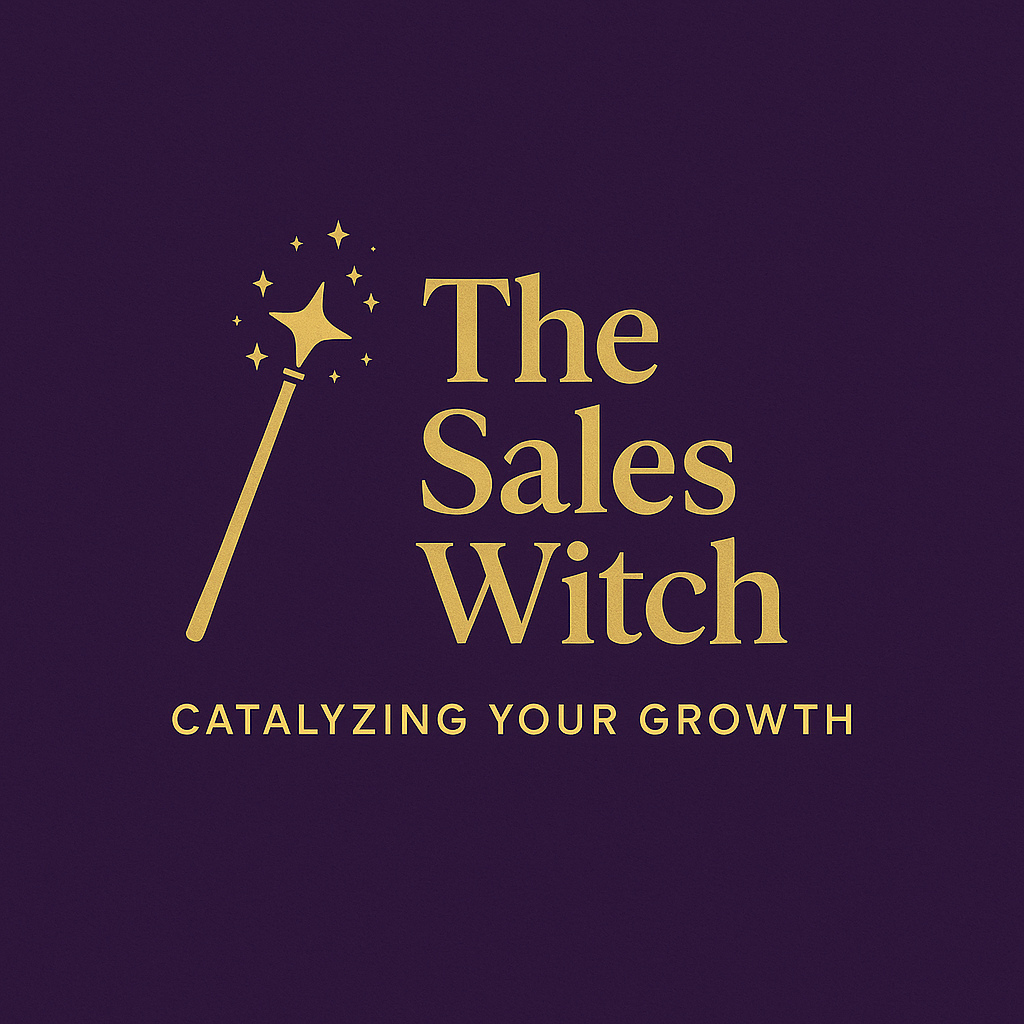 Sales Witch | Making Sales Magic Happen