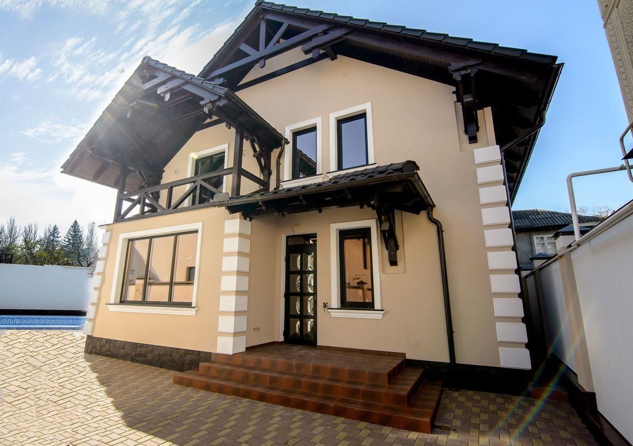 Tencuieli decorative