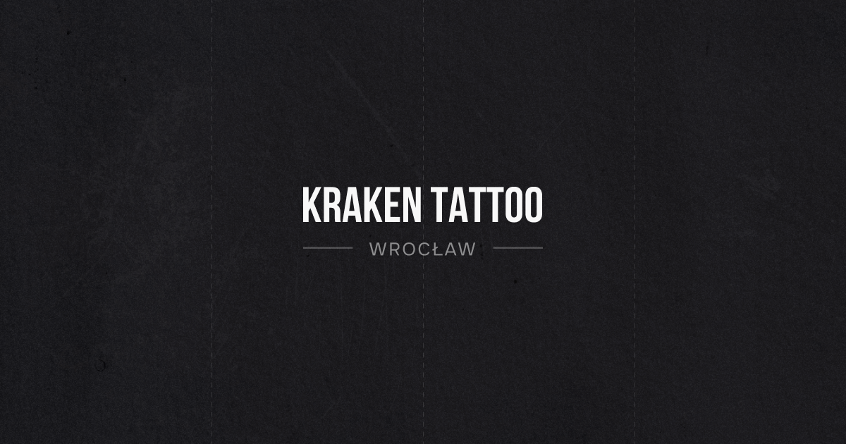 Zdjęcie lub podgląd źródła: Kraken Tattoo
