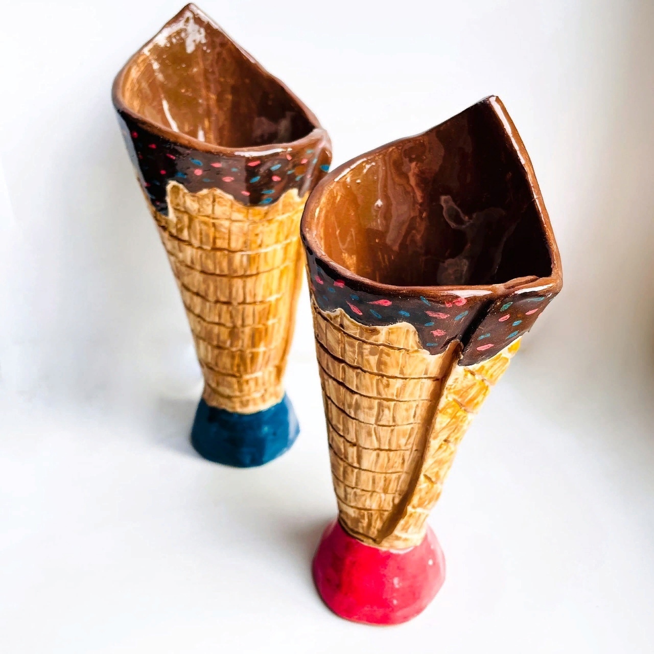 Unique guest pottery from Pottery Studio 1