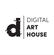 Digital Art House Home