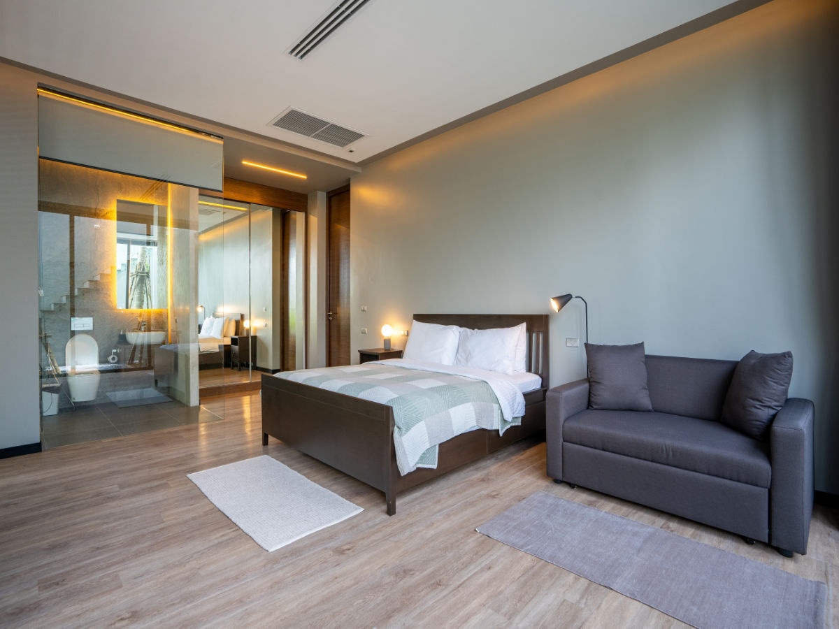 Second bedroom, Villa 57