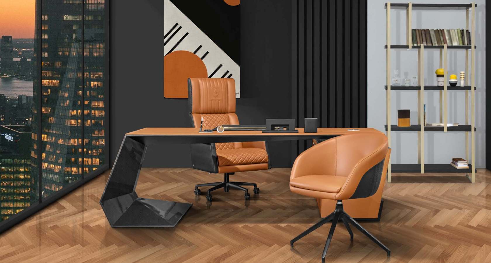 Elite Executive Office Furniture