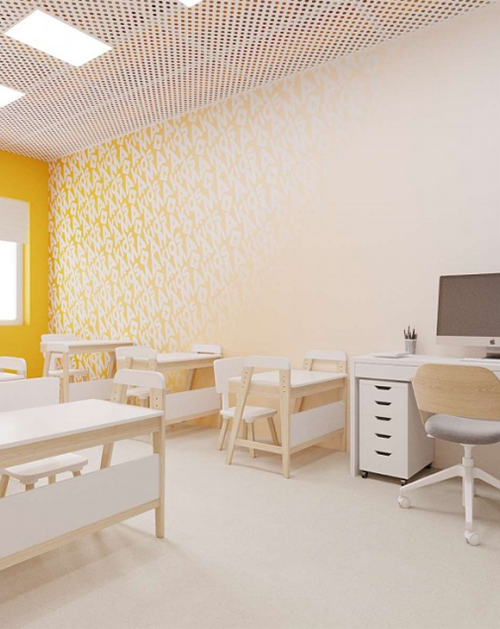 Sala zajęciowa AMAkids 3