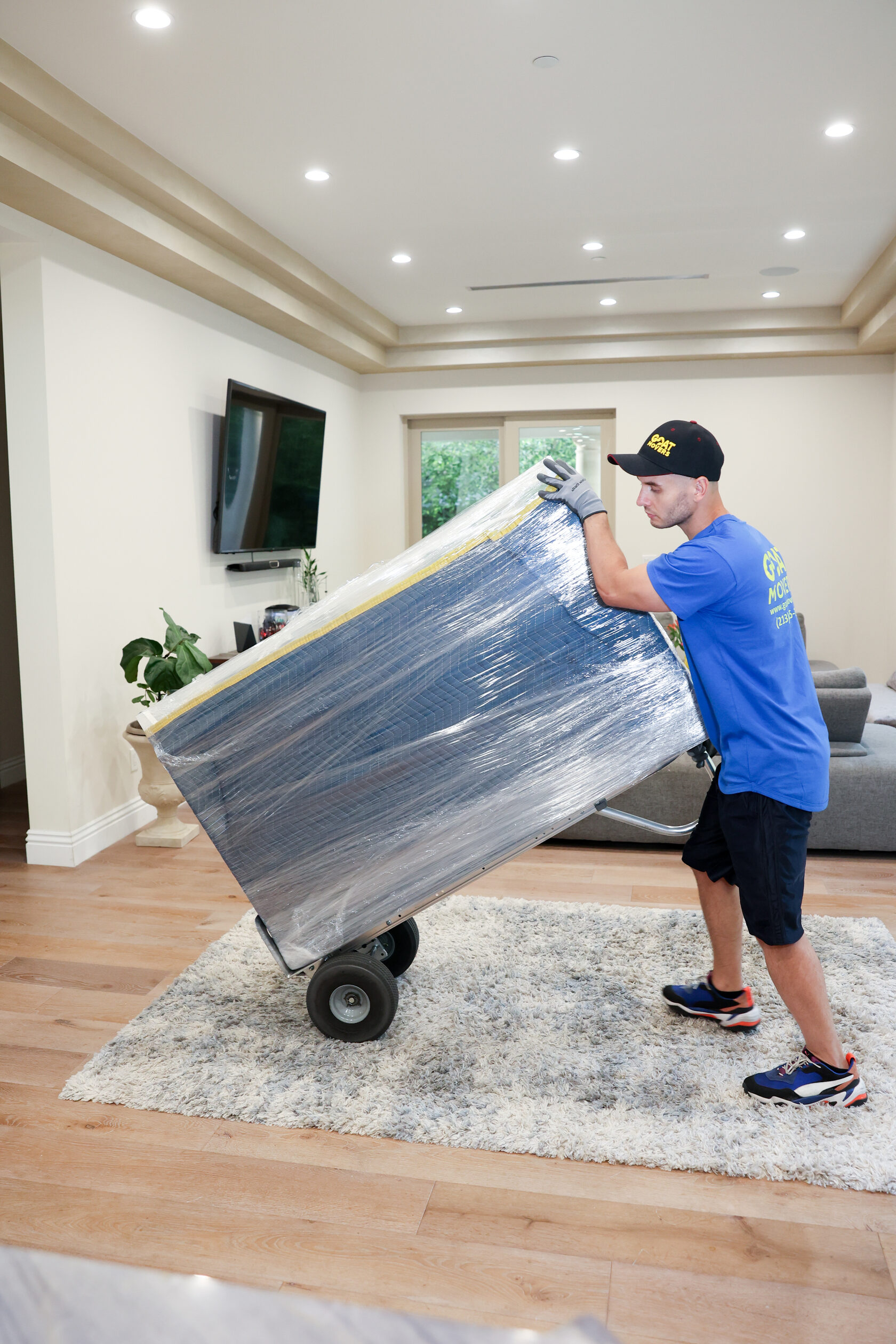 GOAT MOVERS