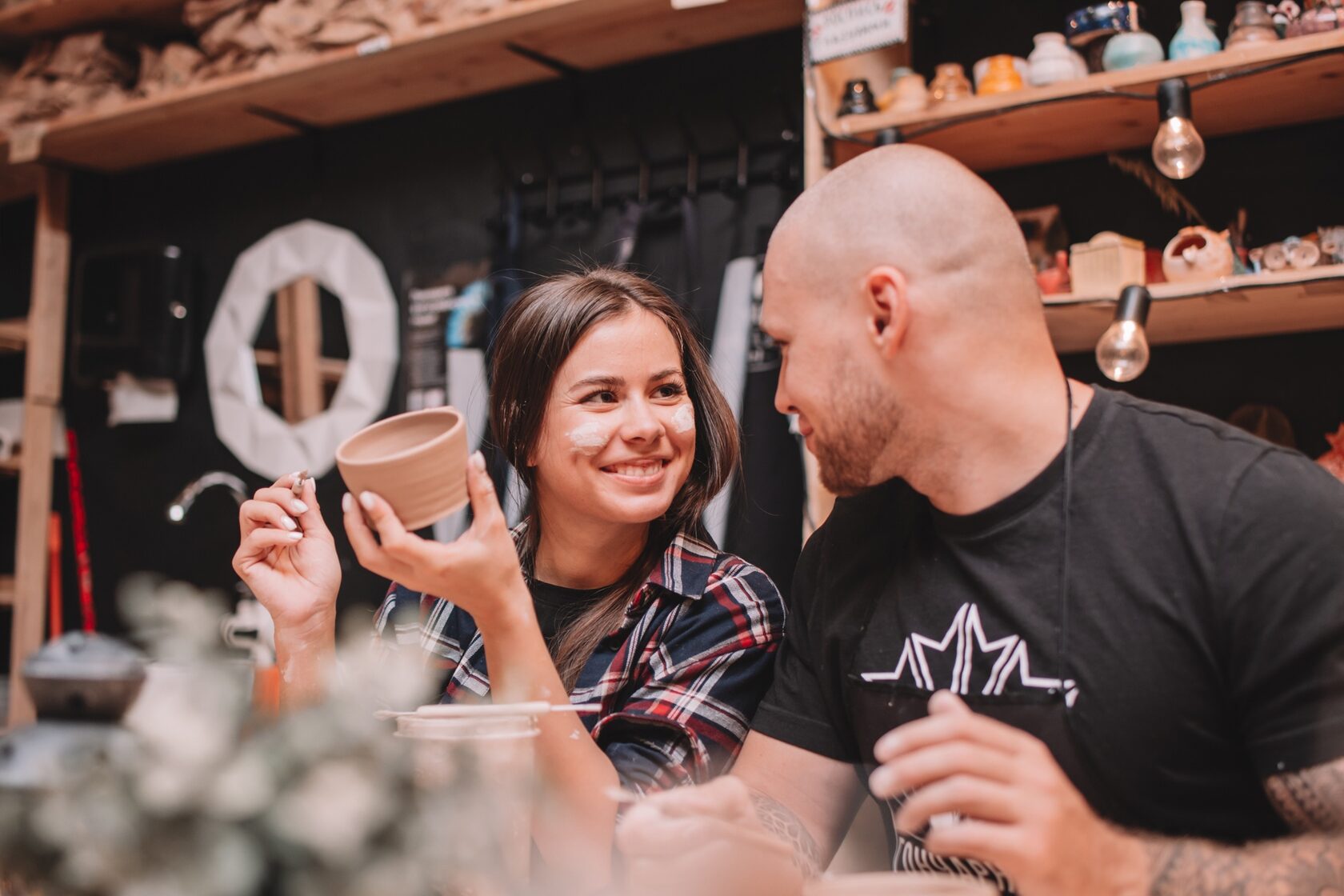 private ceramic classes