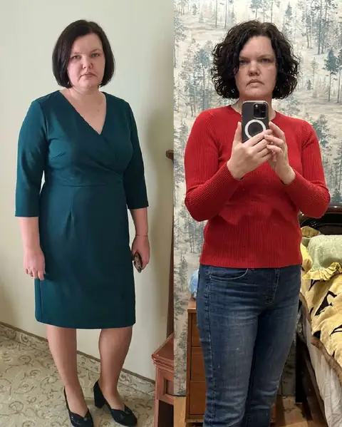 Оксана, 43 роки